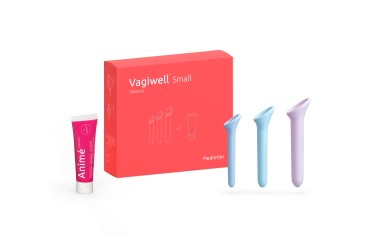 Vagiwell Dilatoren Set Small
