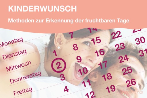 Methoden zur Erkennung der fruchtbaren Tage