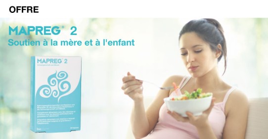 Compléments alimentaires pour soutenir la mère et l'enfant