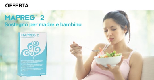 Integratori alimentari come supporto - Mapreg 2