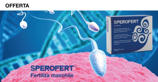 Fertilità maschile - Sperofert