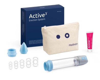 ACTIVE3 Erection System