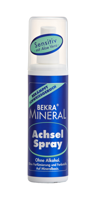 Bekra Mineral Deo Spray 100ml