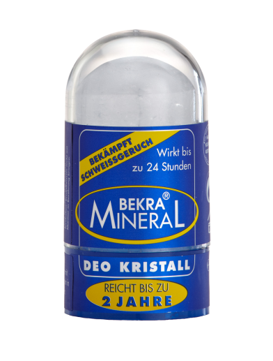 Bekra Mineral Deo Stick 120g