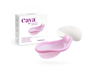 Diaframma Caya - contraccezione senza ormoni