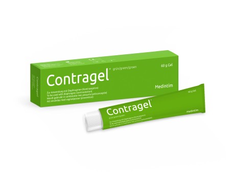Contragel grün