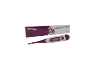 Thermomètre basal Evial - détermination des jours fertiles du cycle menstruel.