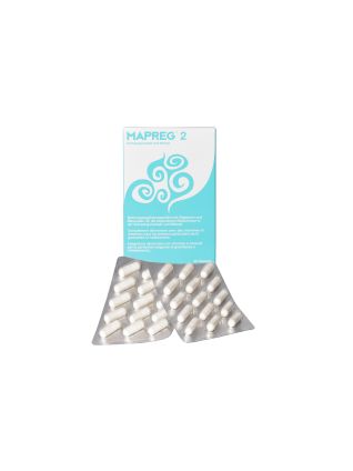 Integratori alimentari in gravidanza e allattamento - Mapreg 2