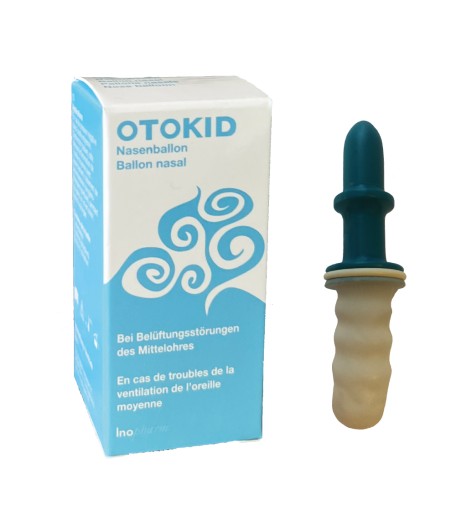 Ballon nasal Otokid
