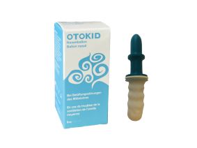 Palloncino nasale Otokid - per i disturbi della ventilazione dell'orecchio medio