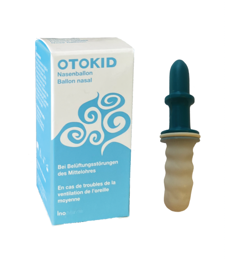 Otokid Nasenballon