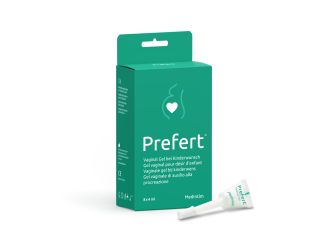 Prefert Vaginal Gel - soutient la mobilité des spermatozoïdes chez les couples désirant un enfant