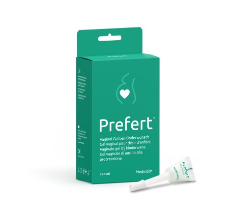 Prefer für Paare mit Kinderewunsch