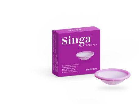 Singa Diaphragma