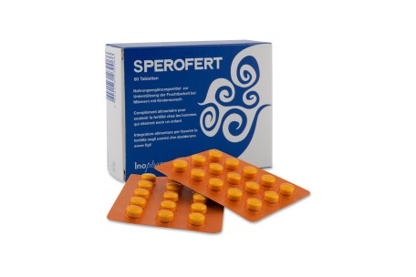 Sperofert bei Kinderwunsch