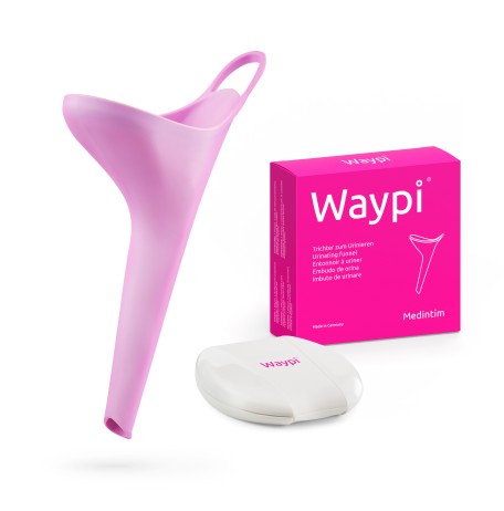 Waypi Urintrichter