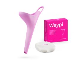 Waypi - Imbuto per urine da viaggio
