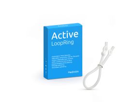 Active LoopRing - anneau de contention ajustable en cas de troubles de l'érection | Prolonger la durée de l'érection
