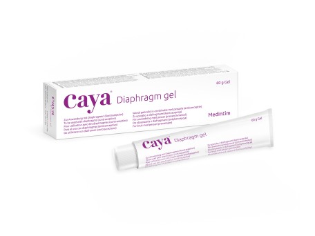 Caya Diaphragma Gel 60g