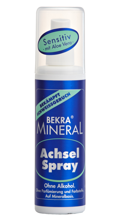 Bekra Mineral Deo Spray 100ml