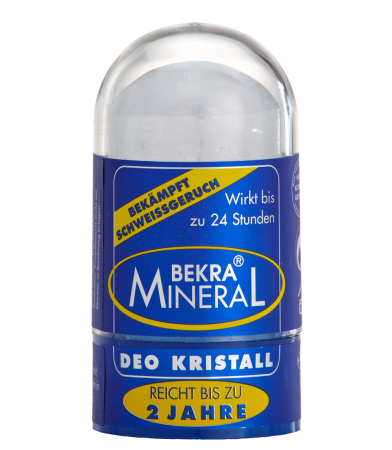 Bekra Mineral Deo Stick 120g