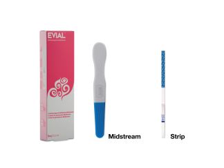 Test de grossesse Evial - Détection sûre d'une grossesse