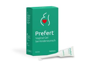 Prefert Vaginal Gleitgel - für Paaren mit Kinderwunsch