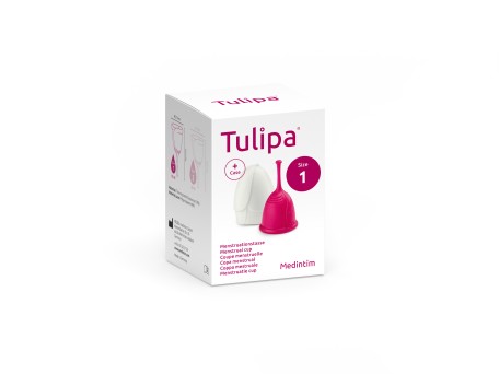 Tulipa Menstruationstasse