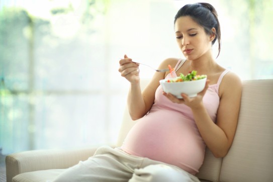Alimentazione in gravidanza