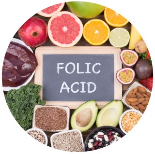 L'acide folique et le désir d'enfant
